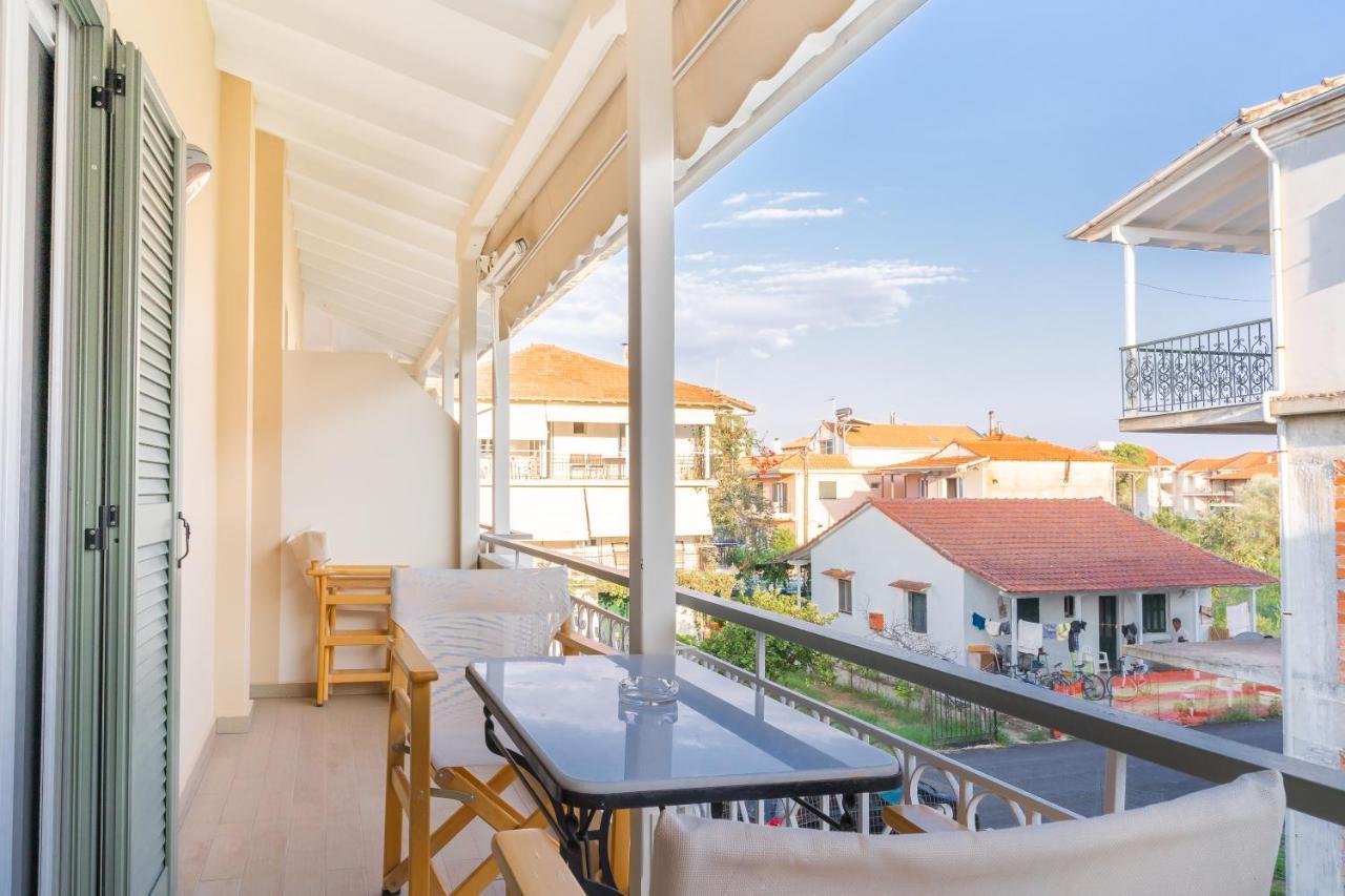 Alisahni Studios Nikiana Dış mekan fotoğraf