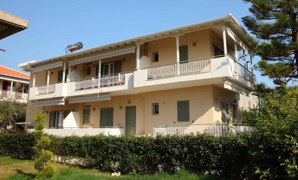 Alisahni Studios Nikiana Dış mekan fotoğraf